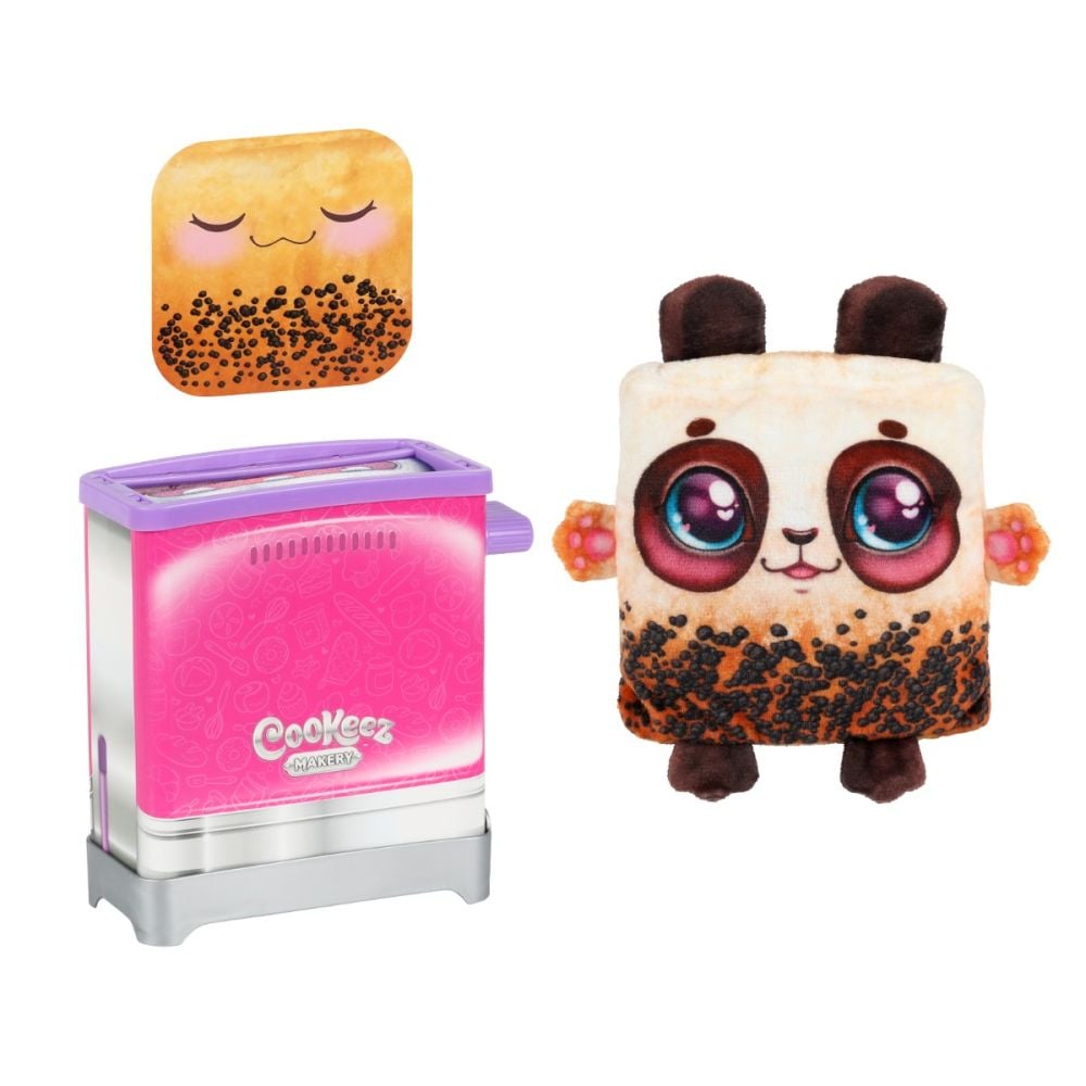 Set de joaca, Cookeez Makery, Toasty Treatz
