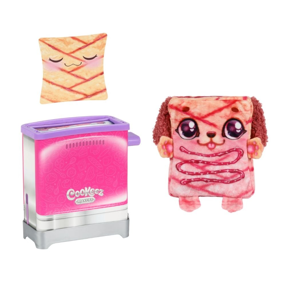 Set de joaca, Cookeez Makery, Toasty Treatz