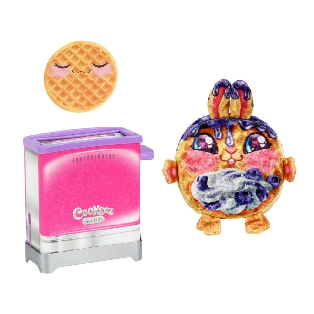 Set de joaca, Cookeez Makery, Toasty Treatz