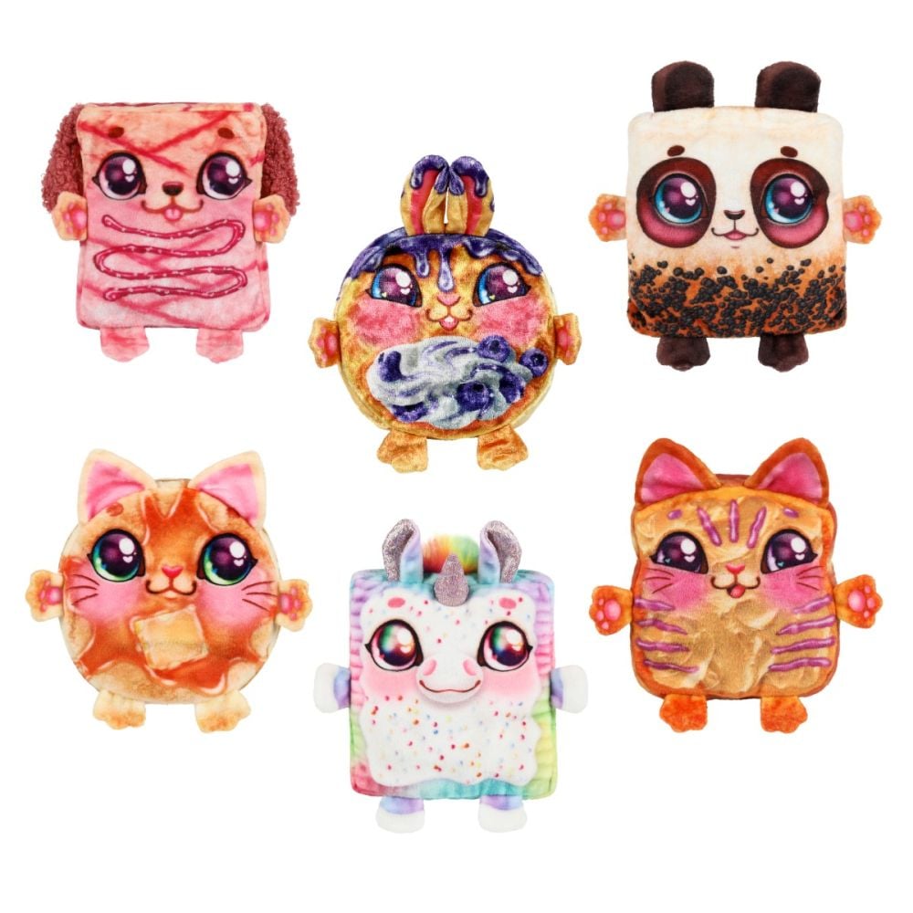 Set de joaca, Cookeez Makery, Toasty Treatz