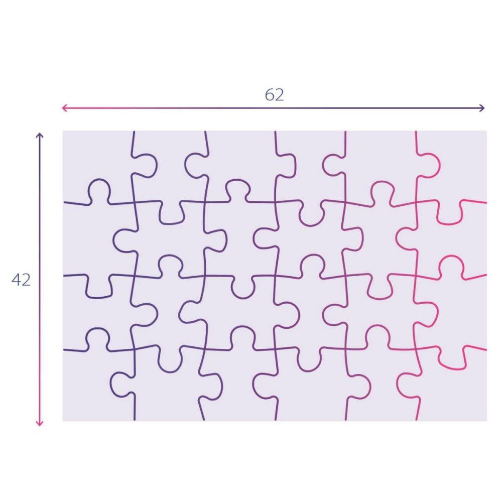 Puzzle Clementoni Peppa Pig, 104 piese