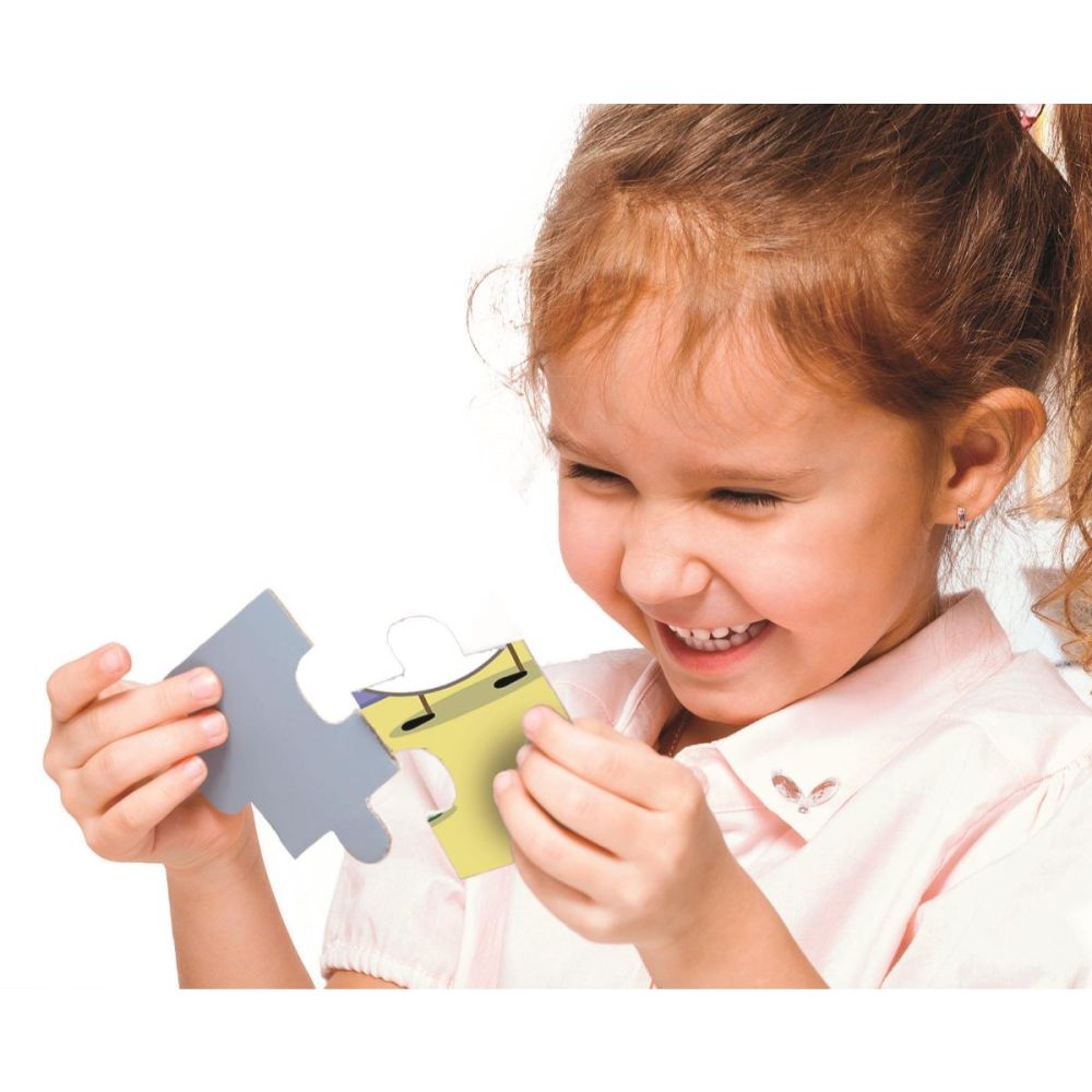 Puzzle Clementoni Peppa Pig, 104 piese
