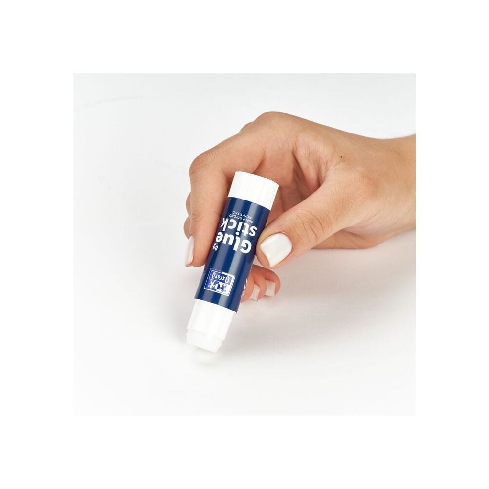 Lipici solid stick, Herlitz, Oxford, Super Strong, 8g