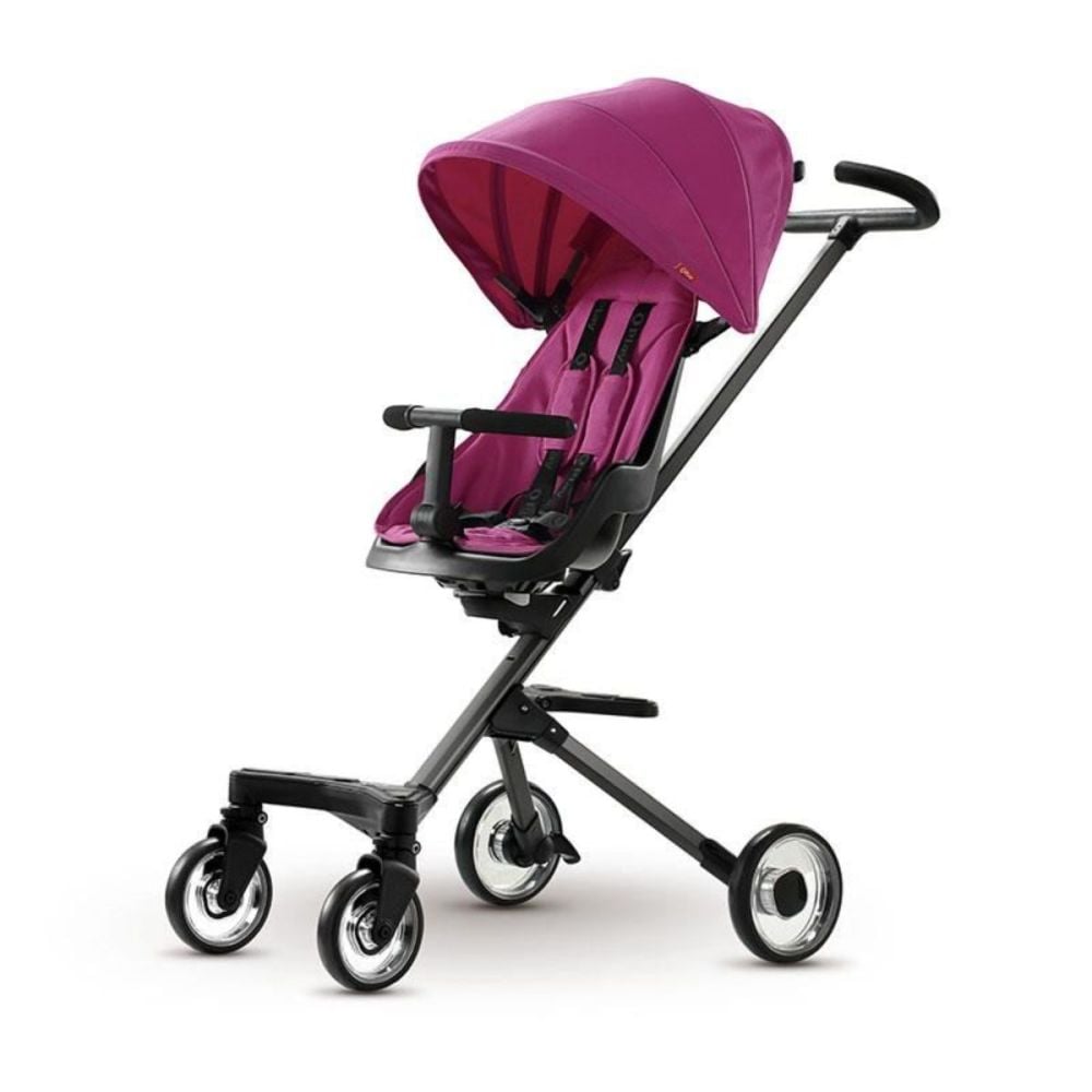 Carucior sport ultracompact Qplay Easy, Roz
