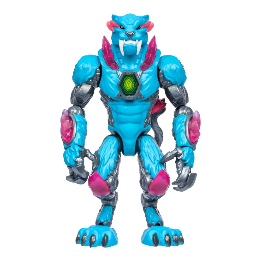 置物 Creeaza propria figurina, MrBeast Lab Mutators, Iconic Panther