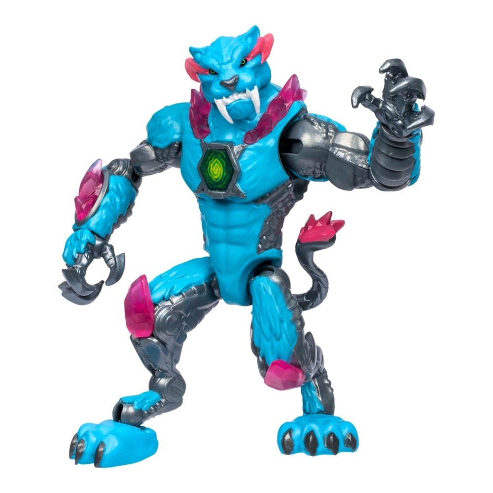 Creeaza propria figurina, MrBeast Lab Mutators, Iconic Panther