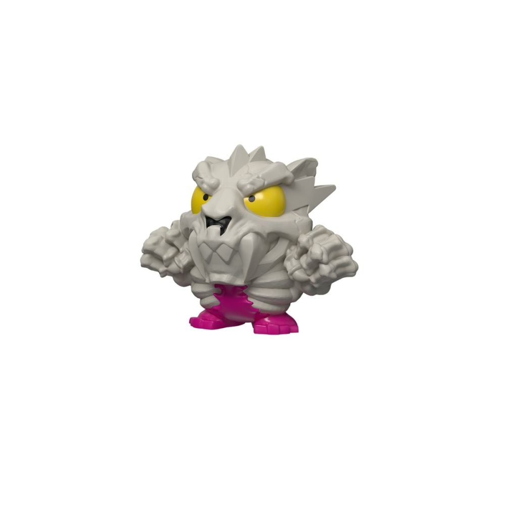 Set 3 figurine, MrBeast Lab Swarms, Mystery Micro Beasts, S3