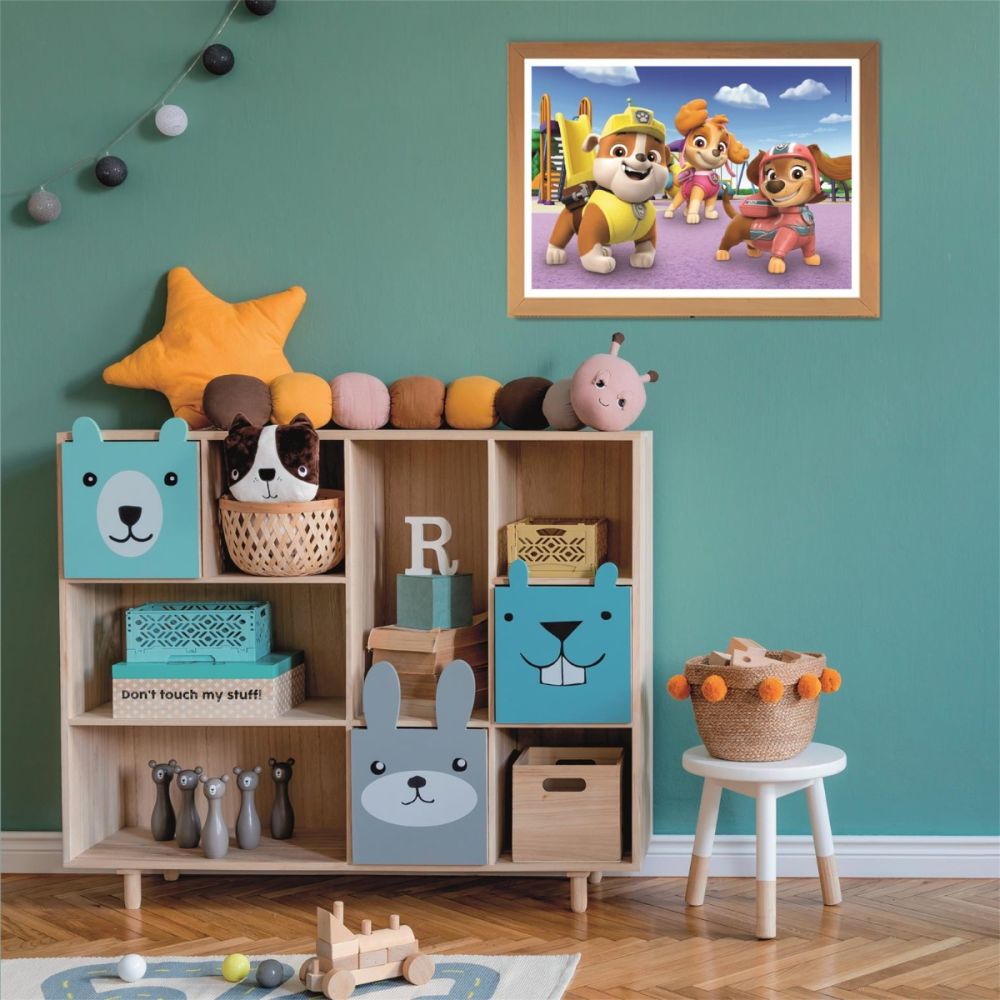 Puzzle Clementoni Paw Patrol, 2 x 20 piese | Noriel
