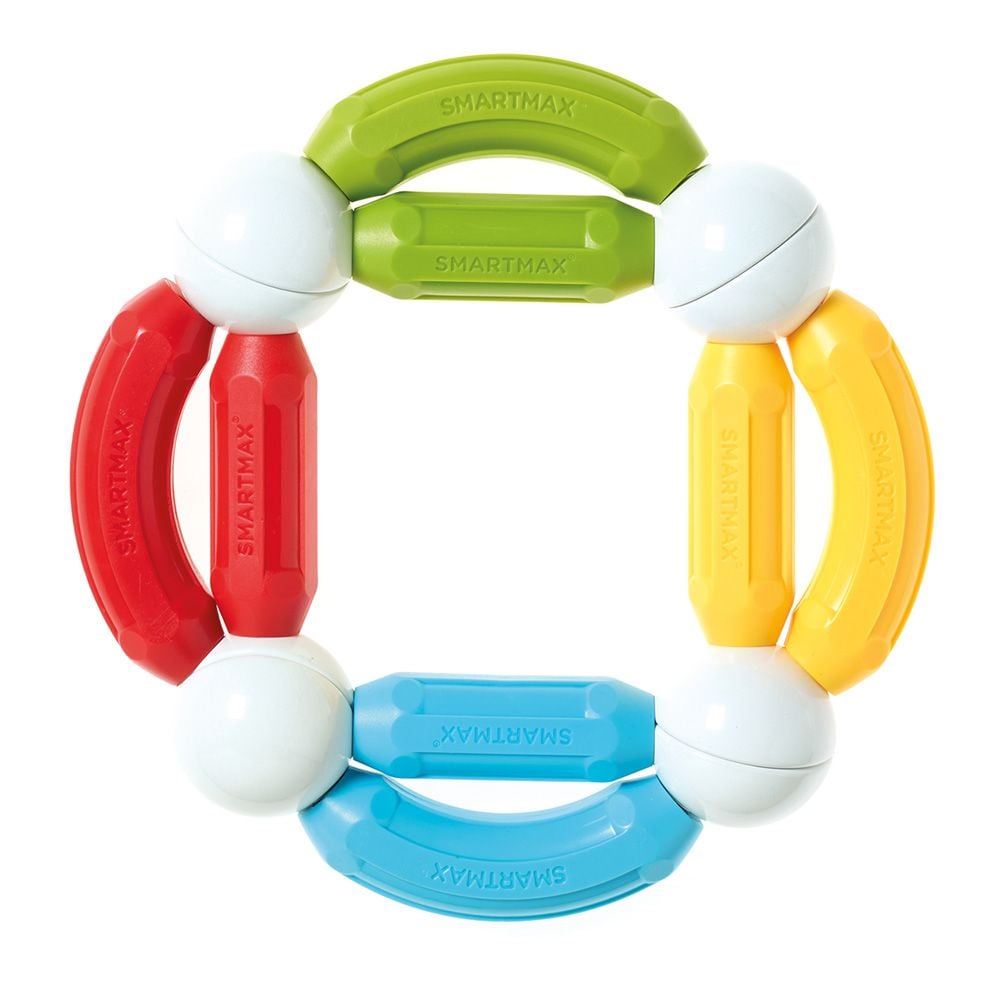 Joc magnetic, Smart Max, Start si Setul incepatorilor Plus, 30 piese
