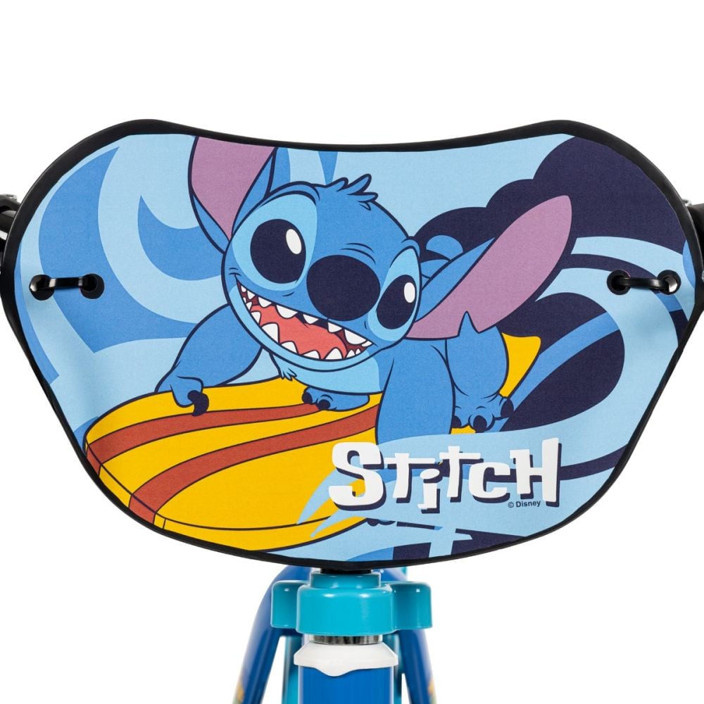 Bicicleta copii, Huffy, Disney Stitch, 14 inch