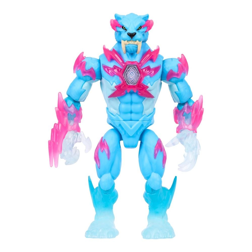 Creaza propria figurina, Mr Beast Lab, Mutators Lightning Panther