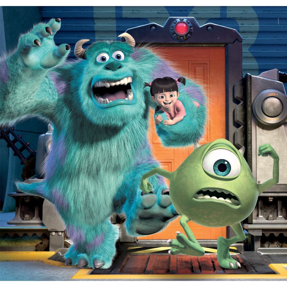 Puzzle Clementoni, Disney Pixar, 3 x 48 piese
