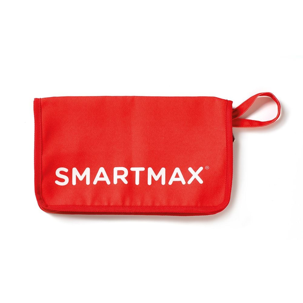 Joc magnetic, Smart Max, Primele mele animale din intreaga lume, 16 piese