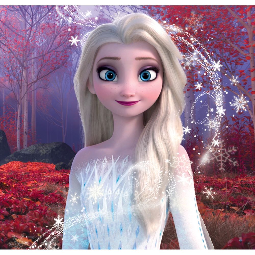 Puzzle Clementoni, Frozen, 3 x 48 piese