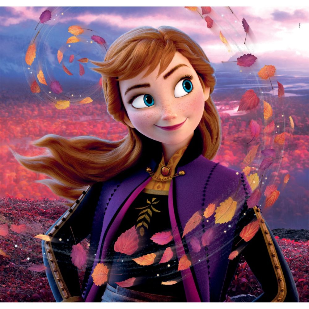 Puzzle Clementoni, Frozen, 3 x 48 piese