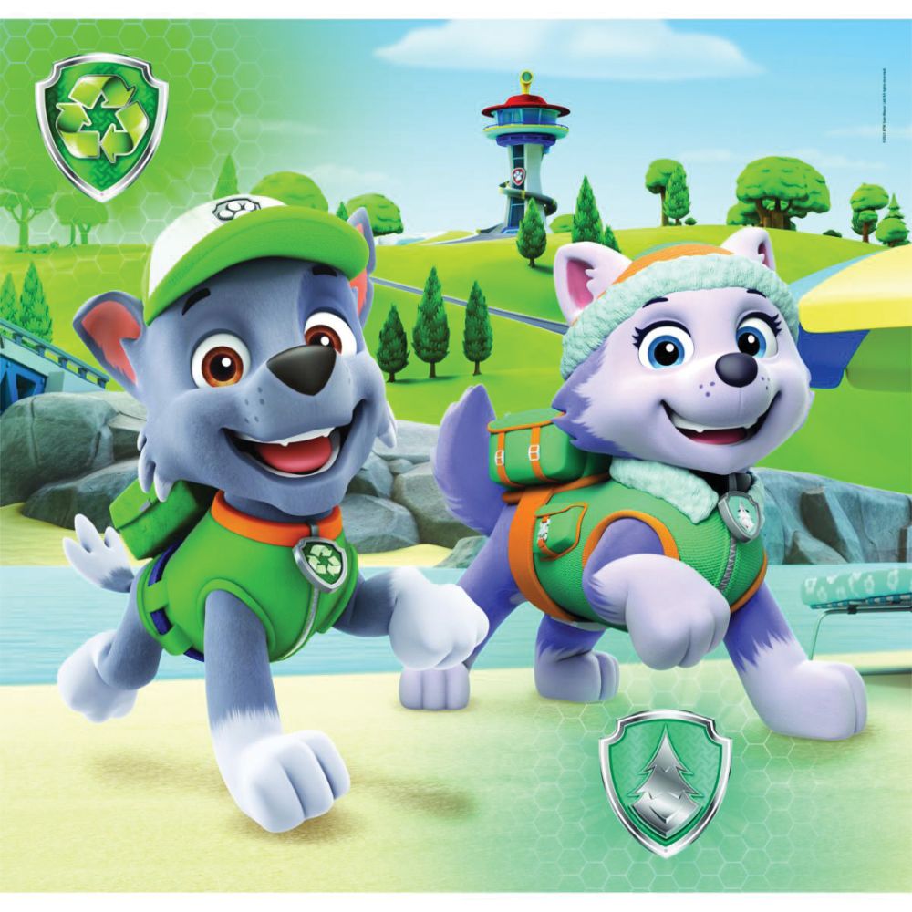 Puzzle Clementoni, Paw Patrol, 3 x 48 piese | Noriel