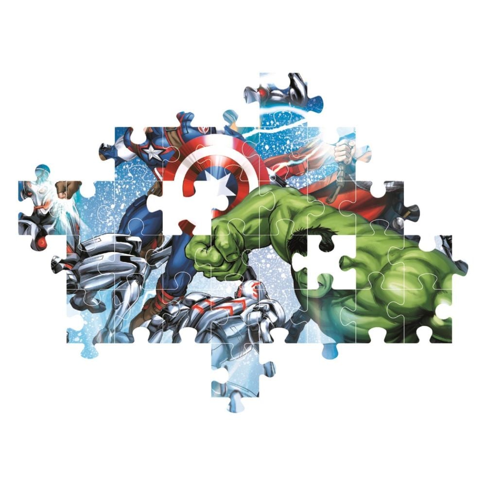 Puzzle Clementoni Marvel Avengers, 104 piese