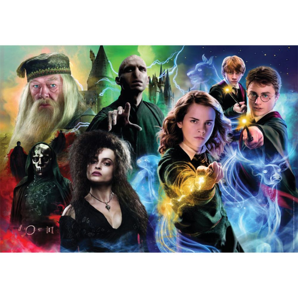 Puzzle Clementoni, Harry Potter, 104 piese
