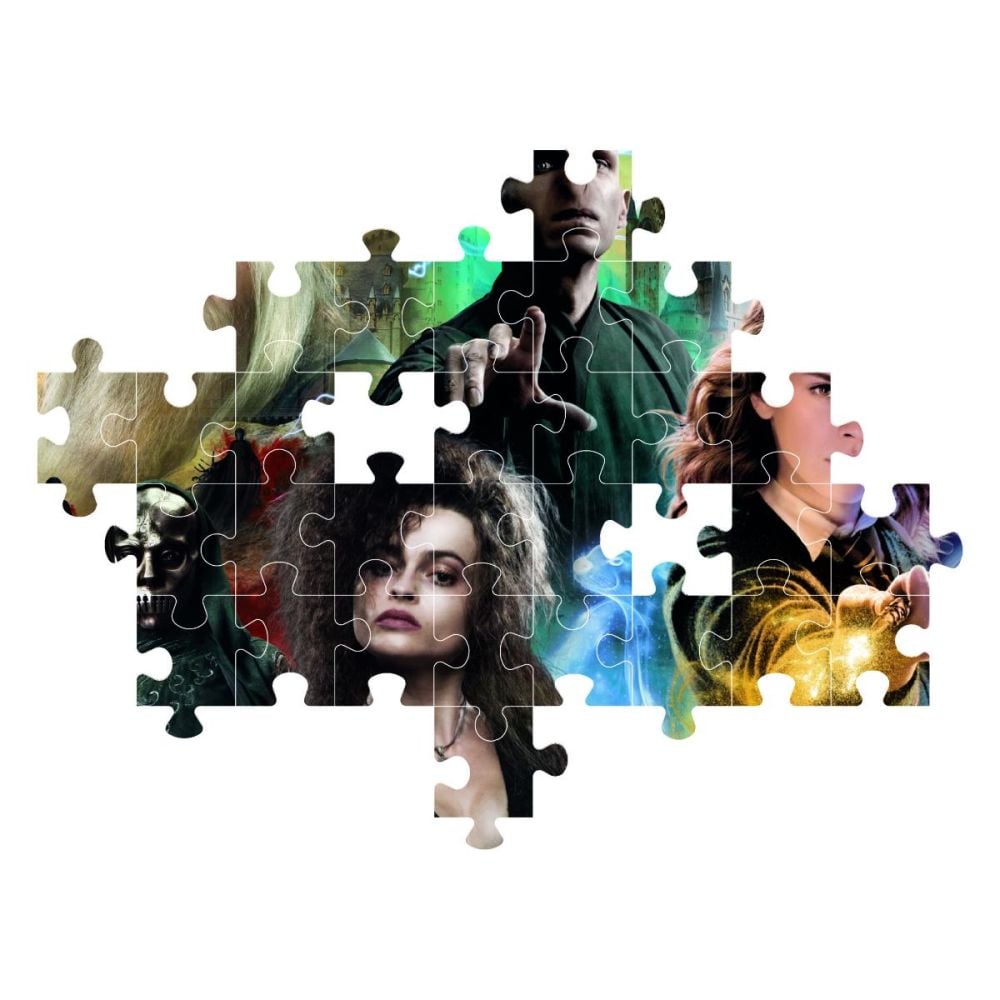 Puzzle Clementoni, Harry Potter, 104 piese