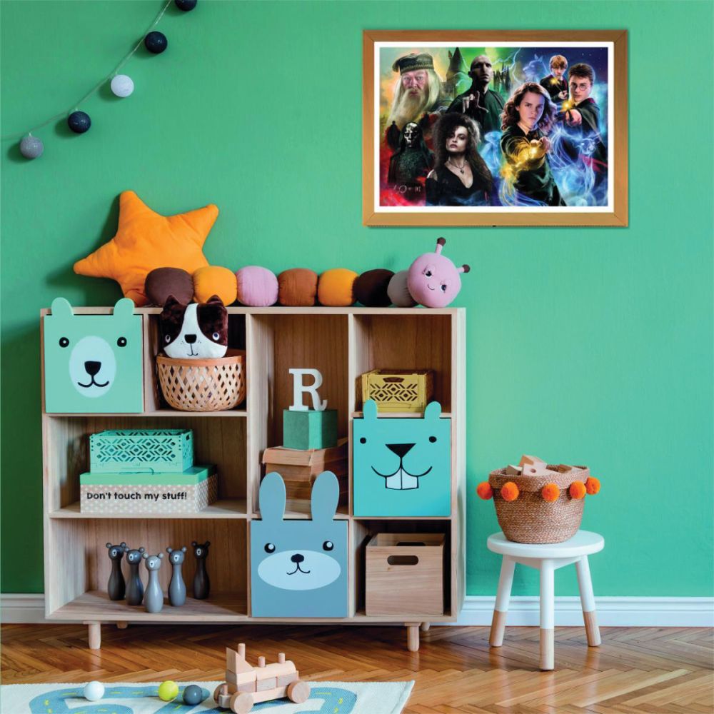 Puzzle Clementoni, Harry Potter, 104 piese