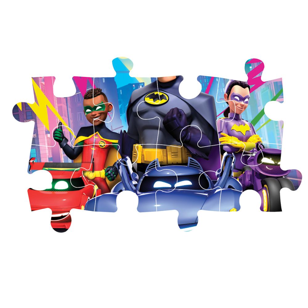 Puzzle Clementoni Maxi, Batweels, 104 piese