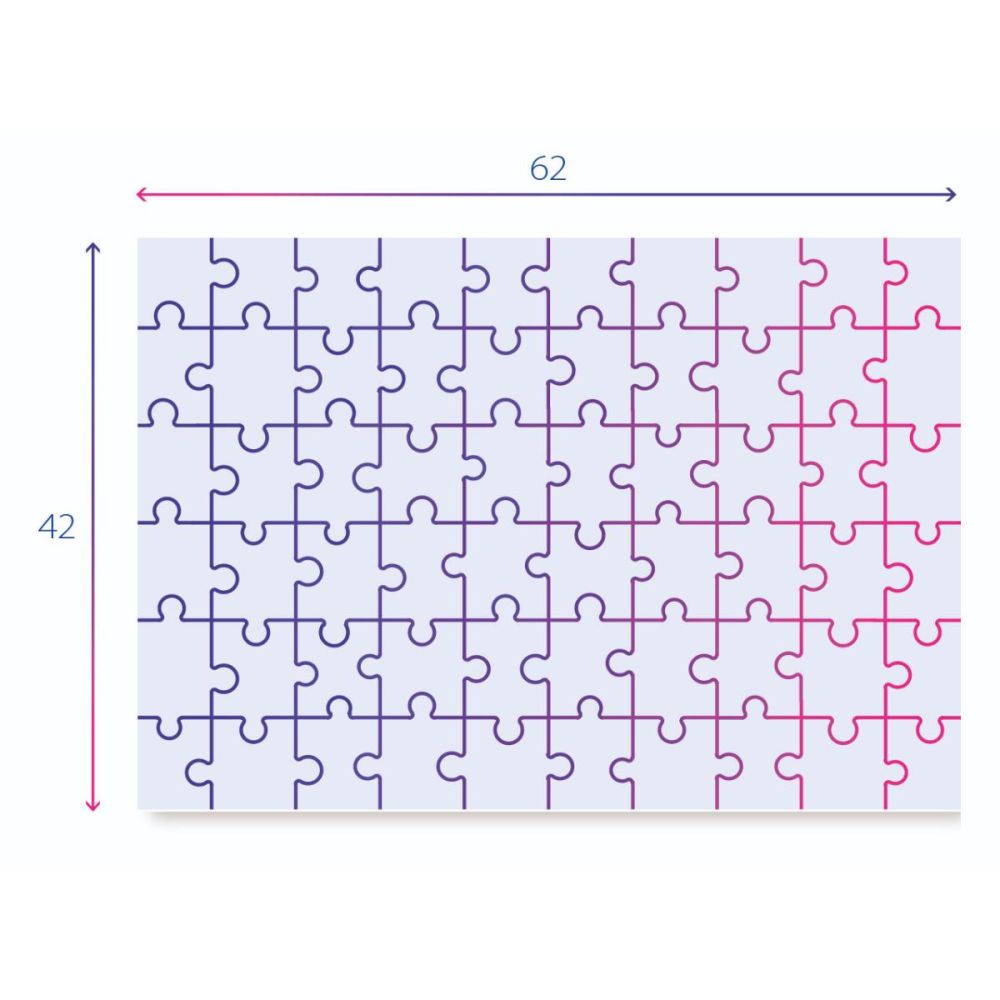 Puzzle Clementoni, Maxi, Disney Minnie Mouse, 60 piese