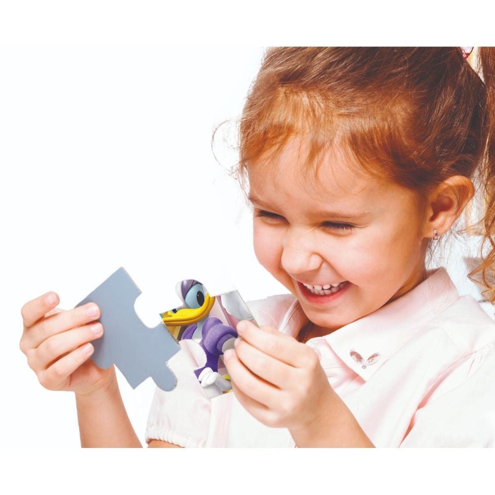 Puzzle Clementoni, Maxi, Disney Minnie Mouse, 60 piese