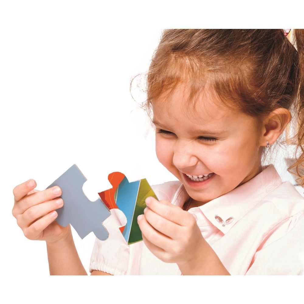 Puzzle Clementoni, Maxi, Disney Mickey Mouse, 60 piese