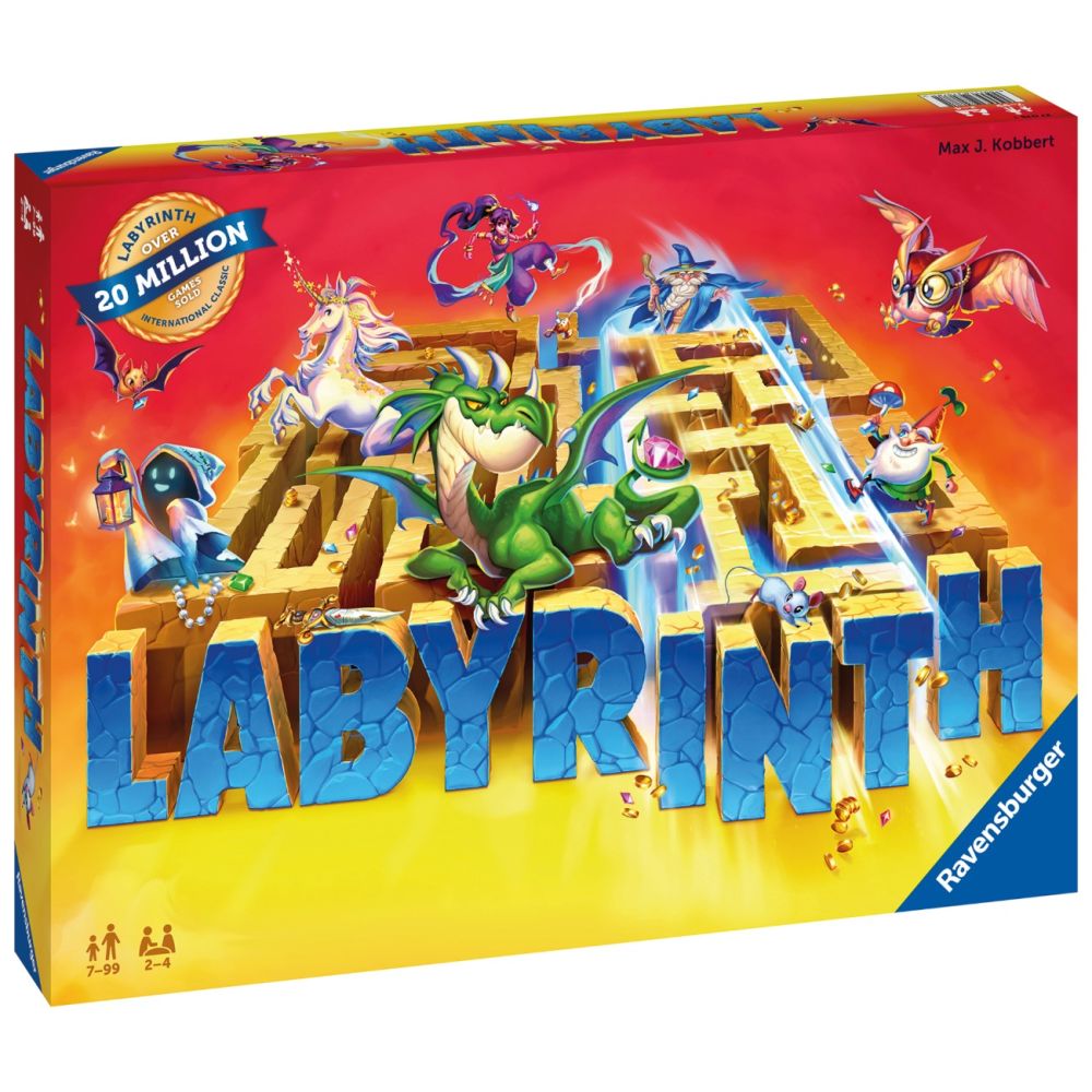 Joc de societate, Ravensburger, Labyrinth
