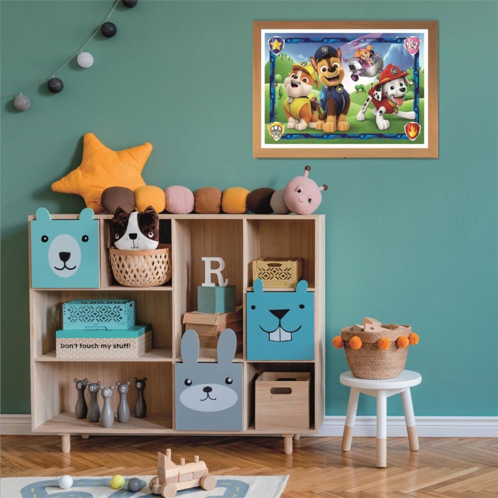 Puzzle Clementoni Paw Patrol, 104 piese