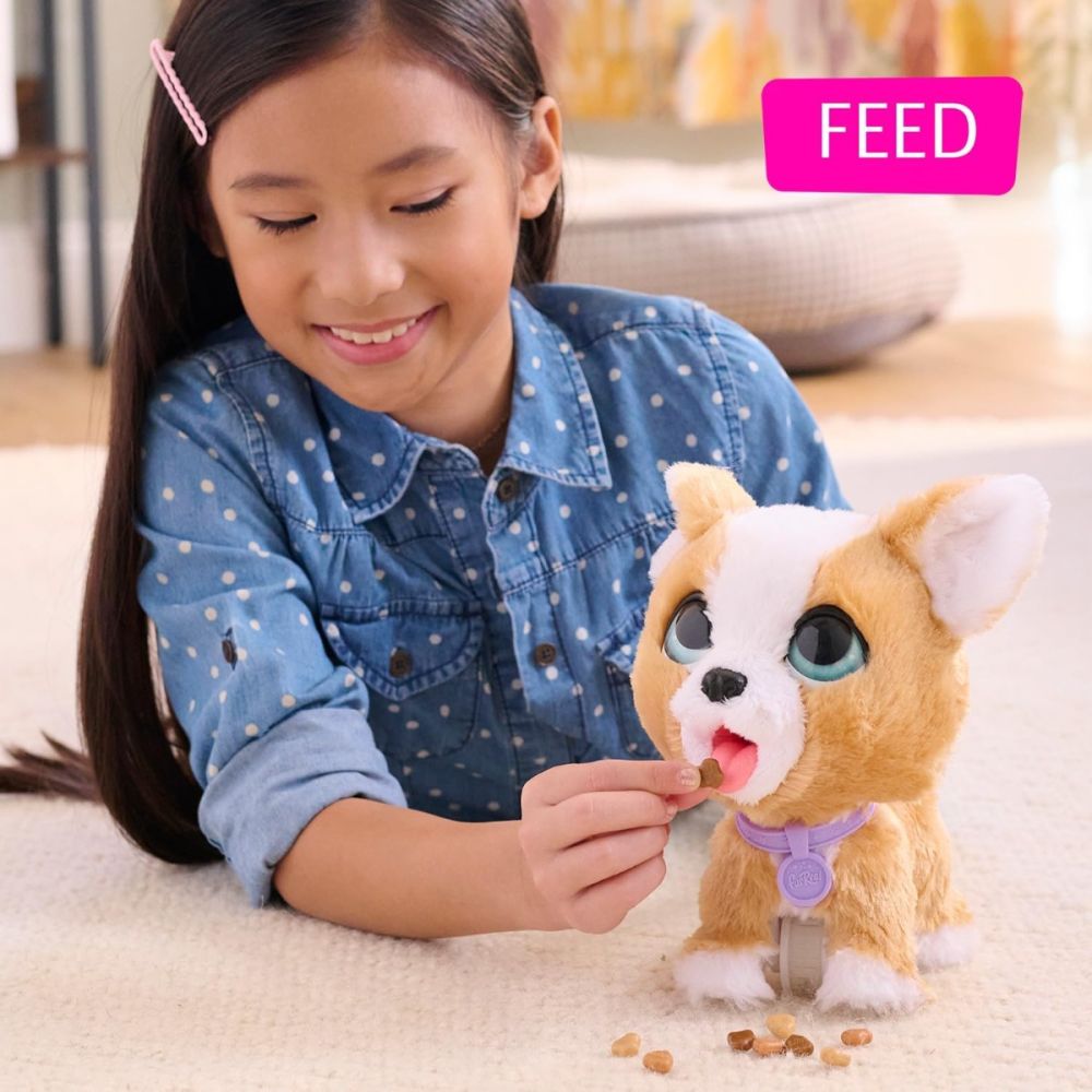 Jucarie de plus, FurReal, Catelusul Corgi