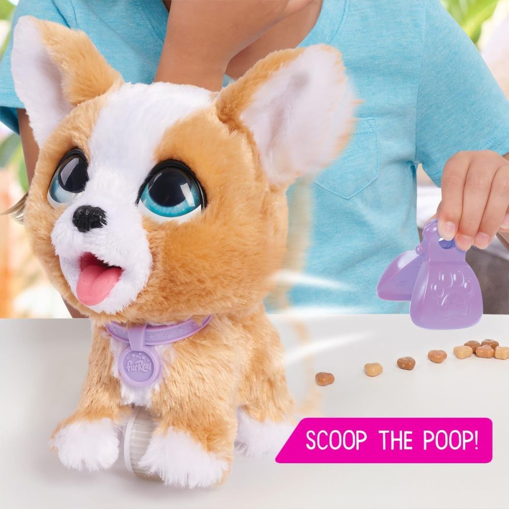 Jucarie de plus, FurReal, Catelusul Corgi | Noriel