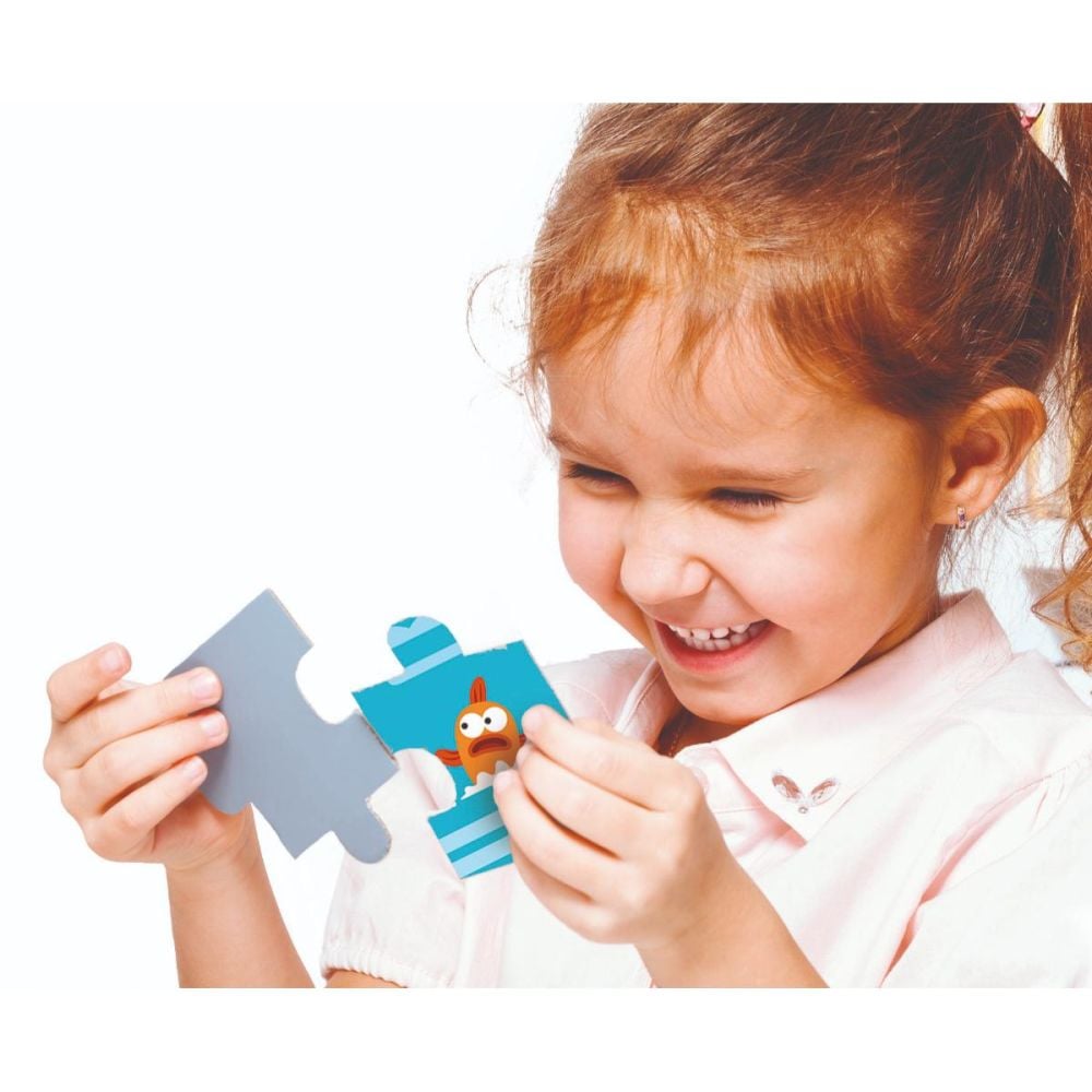 Puzzle Clementoni, Maxi, Baby Shark, 24 piese