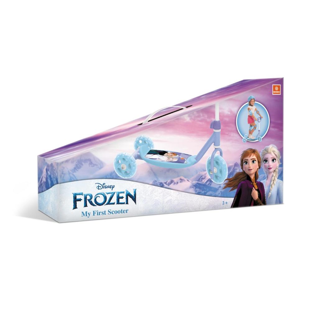 Trotineta cu 3 roti, Mondo, Disney Frozen II