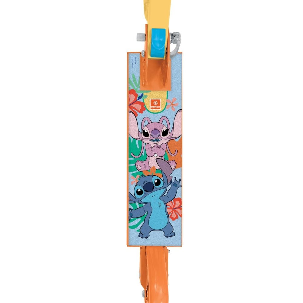 Trotineta pliabila din aluminiu, Mondo, Disney Stitch