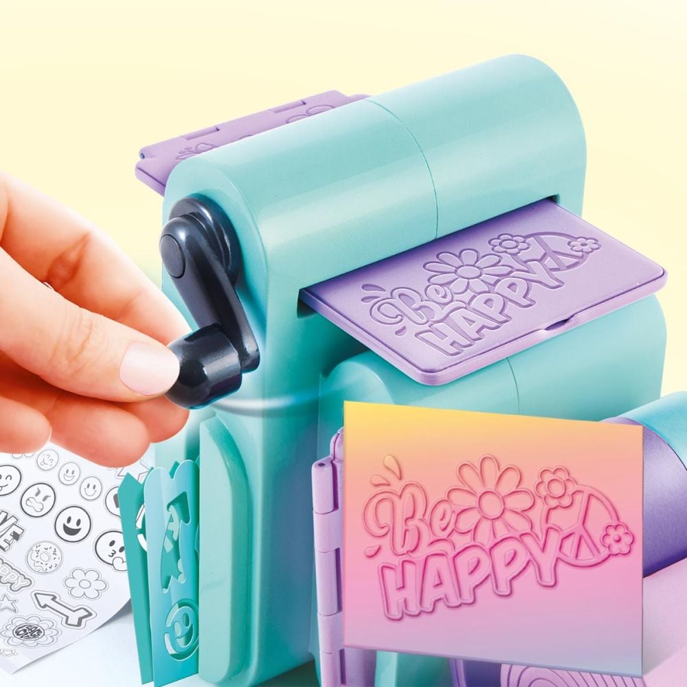 Set de creatie 3 In 1, Style 4 Ever, Scrapbooking, 150 accesorii