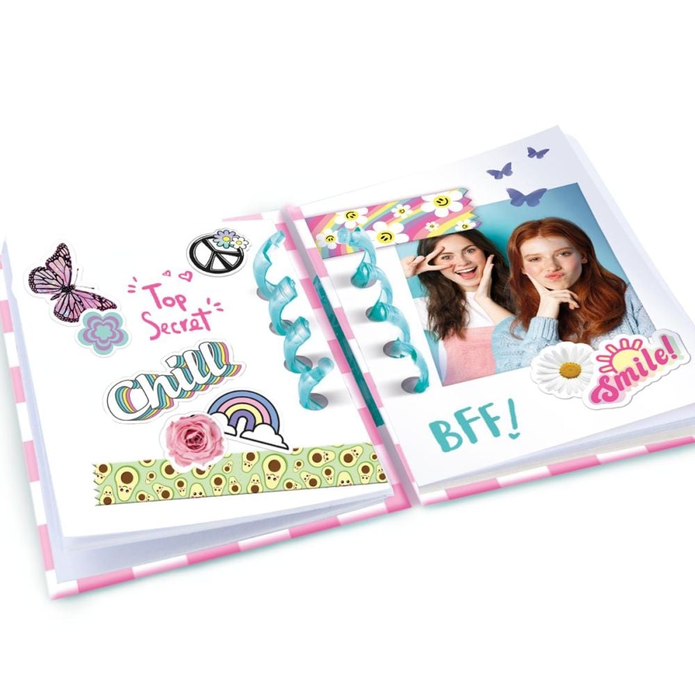 Fabrica de rechizite, Style 4 Ever, 40 accesorii | Noriel