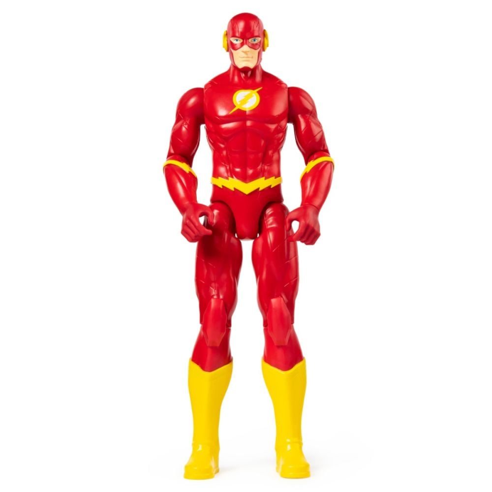 Figurina articulata, DC Universe, Flash, 30 cm