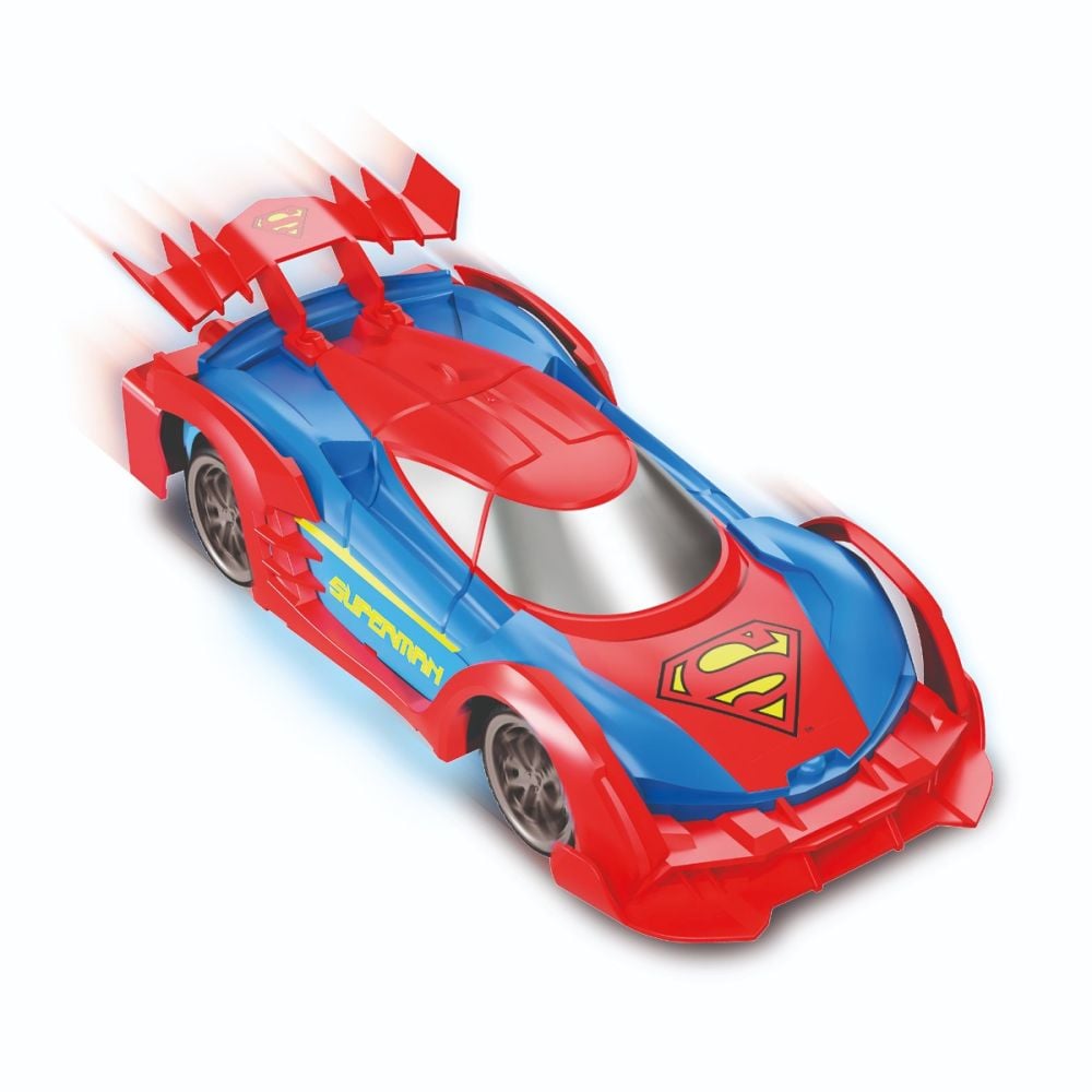 Masina cu telecomanda, DC Superman, Armoured Racer, 1:20