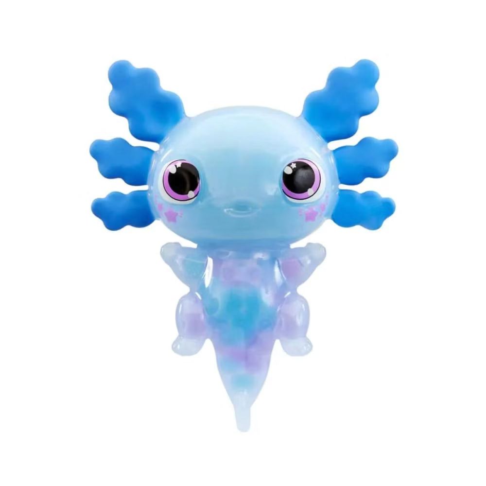 Jucarie interactiva, AniMagic, Axolotl, Albastru