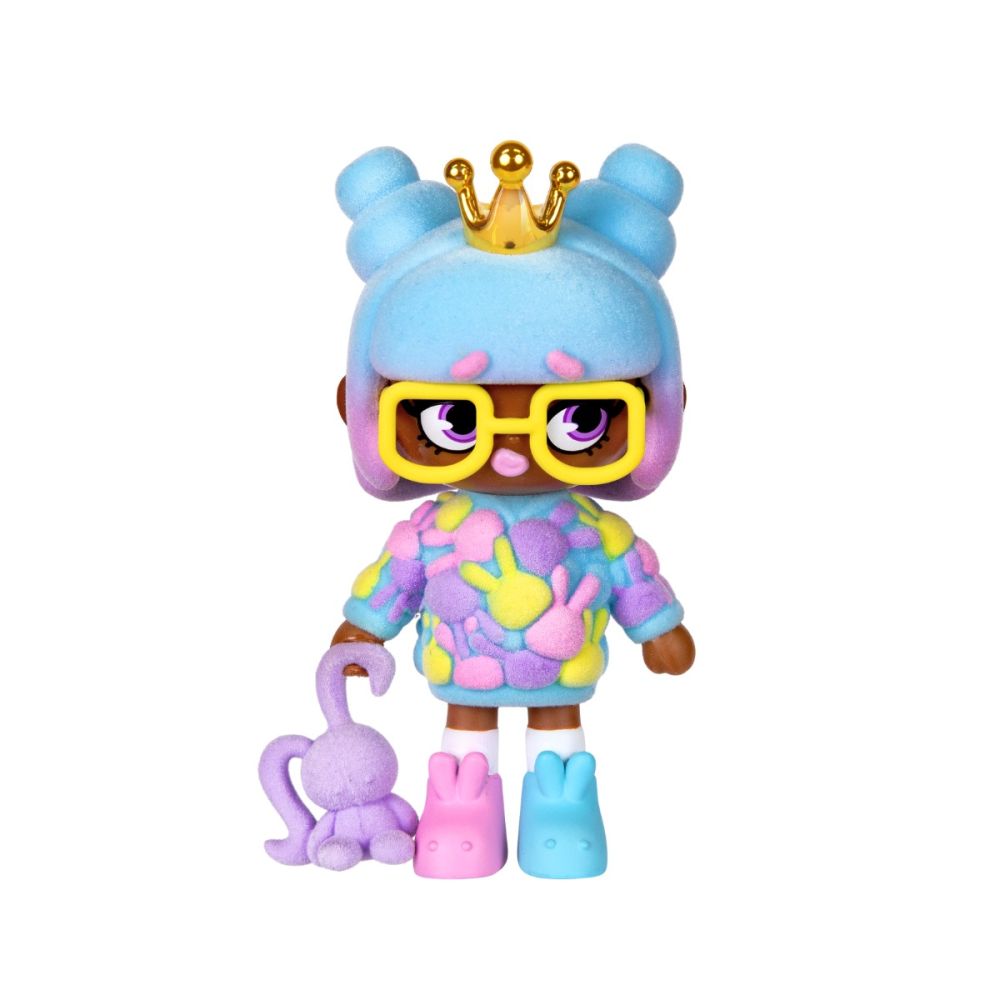Figurina surpriza, Xox Kweenie, Quirky | Noriel