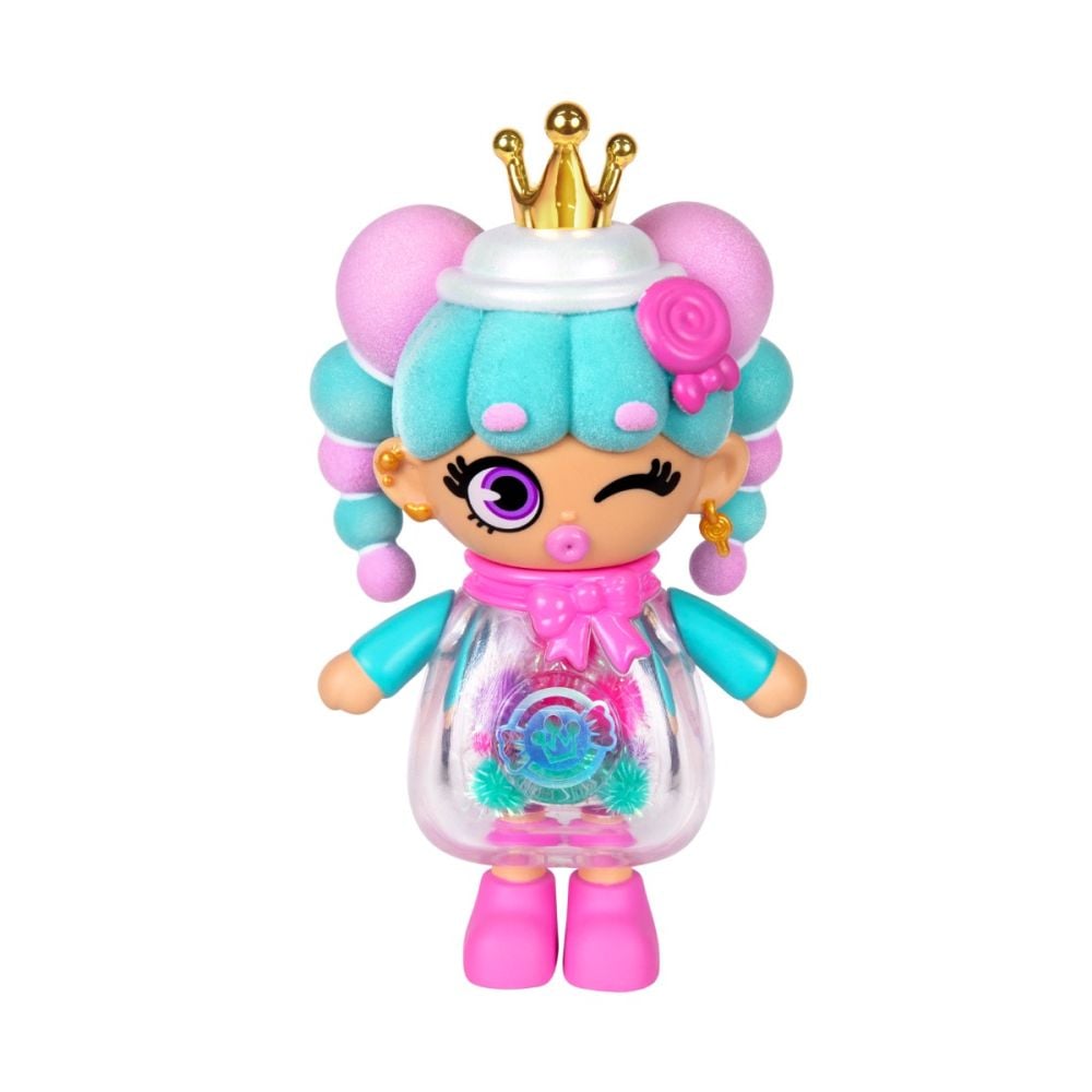 Figurina surpriza, Xox Kweenie, Quirky