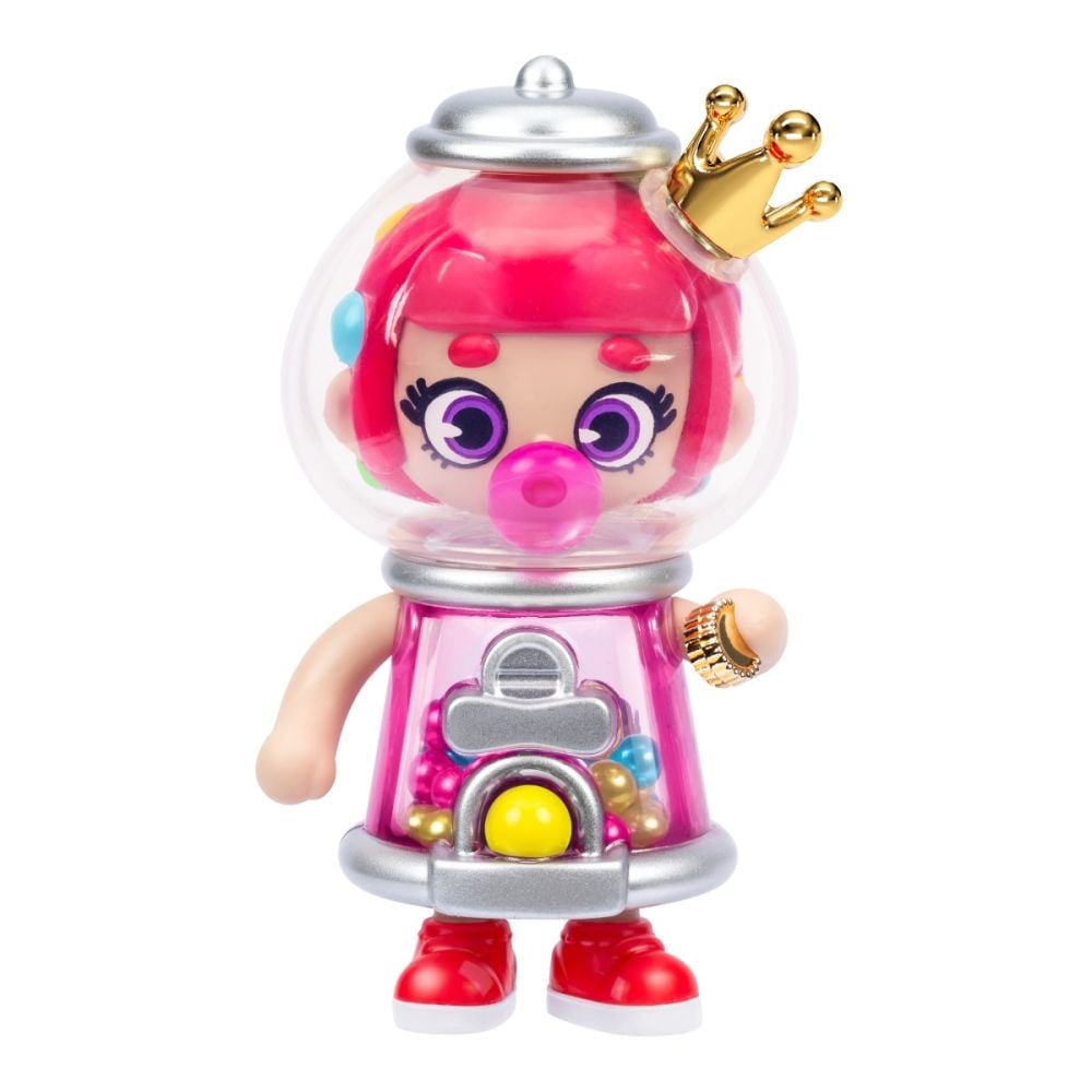 Figurina surpriza, Xox Kweenie, Quirky