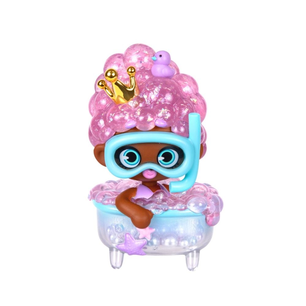 Figurina surpriza, Xox Kweenie, Quirky