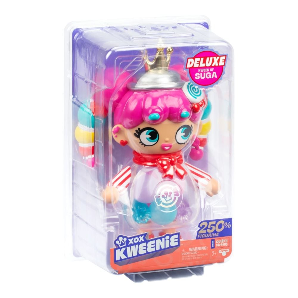 Figurina Xox Kweenie, Deluxe Kween of Suga