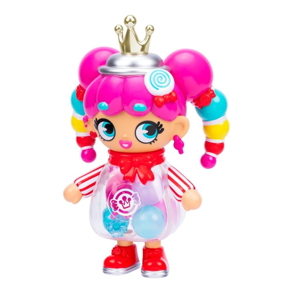 Figurina Xox Kweenie, Deluxe Kween of Suga