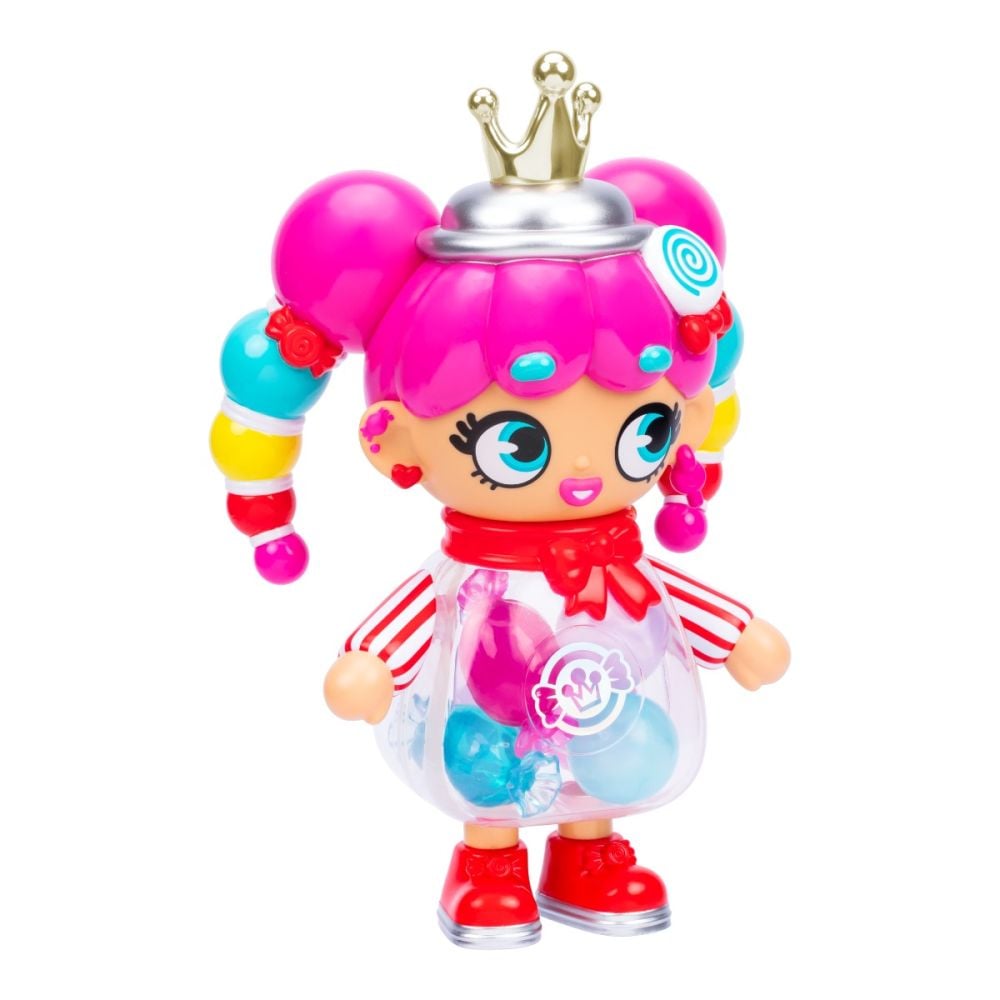 Figurina Xox Kweenie, Deluxe Kween of Suga