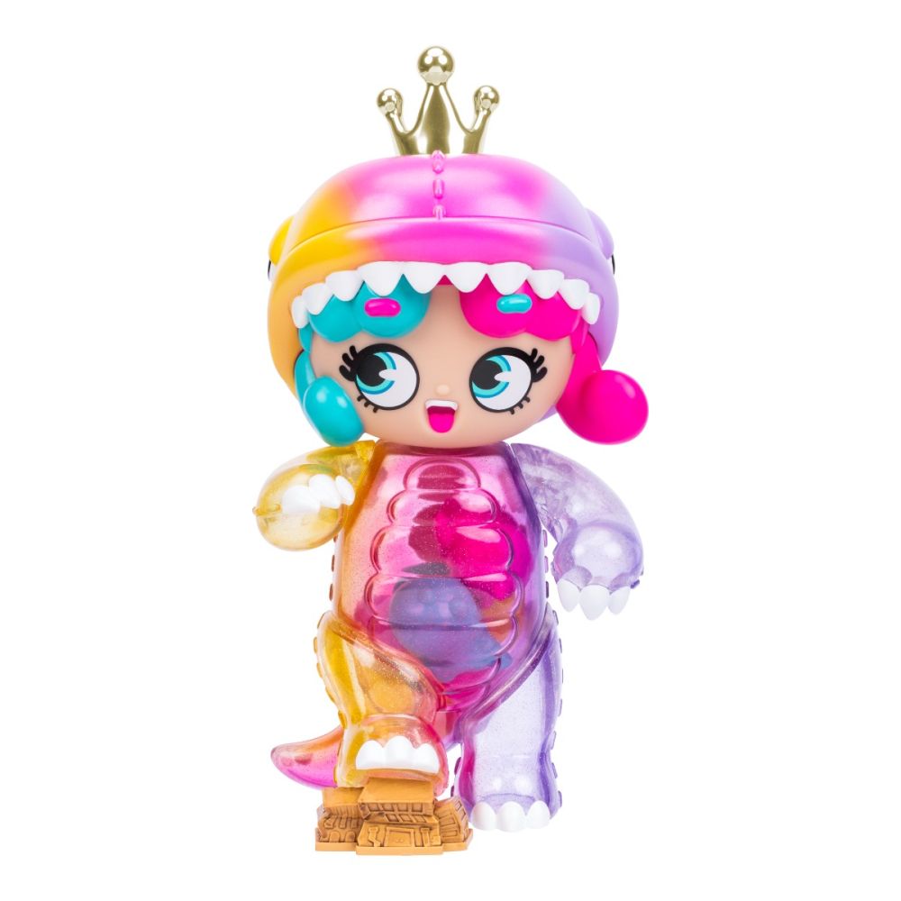 Figurina Xox Kweenie, Deluxe Kween of Rawr