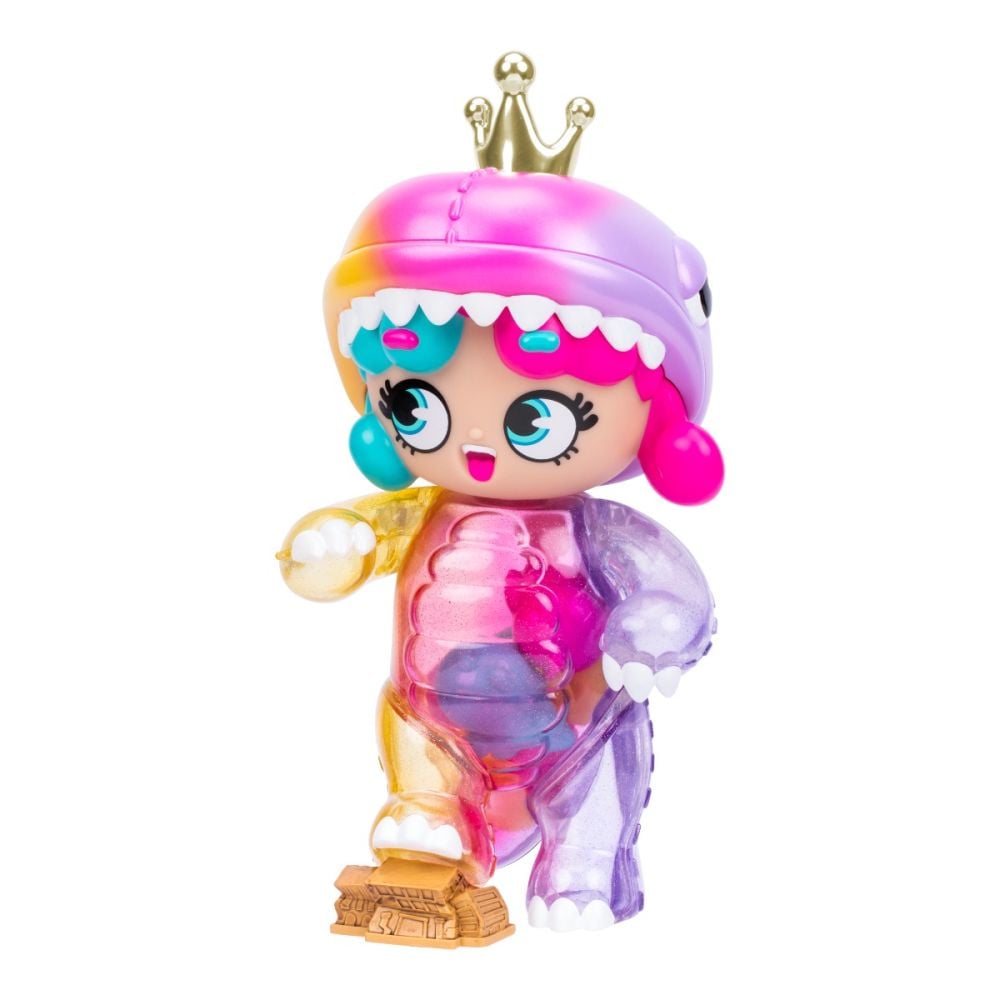 Figurina Xox Kweenie, Deluxe Kween of Rawr