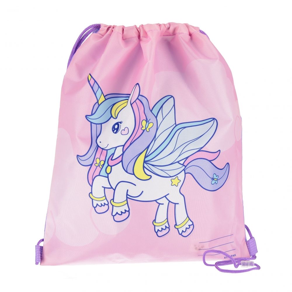 Rucsac pentru pantofi, Starpak, Unicorn